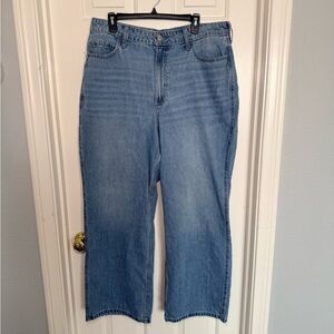 Hollister Women's Medium Blue Jeans